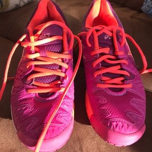 ASICS Gel Resolution Women’s Size 8 Pre-owned